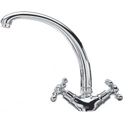 Μπαταρία νεροχύτη FRANKE Ambra Χρωμέ 3156250011