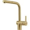 Μπαταρία νεροχύτη FRANKE ATLAS NEO Ντους Champagne Gold 3156856232 -ΦτηνόςΜπαταρίες κουζίνας Κατάστημα μπαταρία νεροχύτη franke atlas neo ντους campaign gold 3156856232