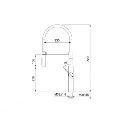 Μπαταρία νεροχύτη FRANKE Crystal Ντους Μαύρο Κρύσταλλο / Χρωμέ 3153101007 -ΦτηνόςΜπαταρίες κουζίνας Κατάστημα μπαταρία νεροχύτη franke crystal ντους μαύρο κρύσταλλο χρωμέ 3153101007 3