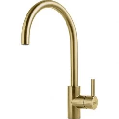 Μπαταρία νεροχύτη FRANKE EOS NEO STANDARD Campagn Gold 3156856242