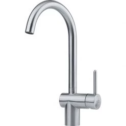 Μπαταρία νεροχύτη FRANKE LEDA STANDARD Inox 3153101051