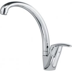 Μπαταρία νεροχύτη FRANKE ONDA STANDARD Χρωμέ 1000001274