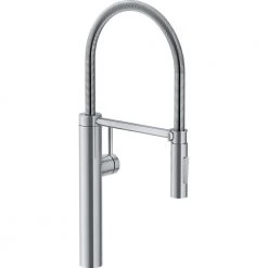 Μπαταρία νεροχύτη FRANKE Pescara Semi Pro XL Ντους Inox 3153101009