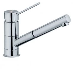 Μπαταρία νεροχύτη FRANKE Sirius Top Χρωμέ 3153101026