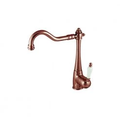 Μπαταρία νεροχύτη GLORIA MYTHOS Copper 46-8260