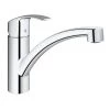 Μπαταρία νεροχύτη GROHE Eurosmart 33281002 -ΦτηνόςΜπαταρίες κουζίνας Κατάστημα μπαταρία νεροχύτη grohe eurosmart 33281002