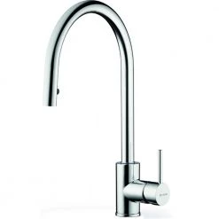 Μπαταρία νεροχύτη PYRAMIS AMADA Χρωμέ Ντους 090917801