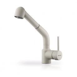 Μπαταρία νεροχύτη PYRAMIS BALATA CLASSIC Beige Ντους 095162301