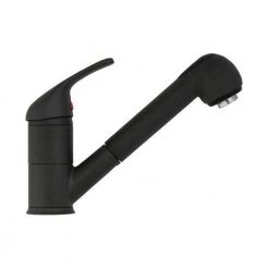 Μπαταρία νεροχύτη PYRAMIS FESTIVO CLASSIC Carbon Ντους 095301001