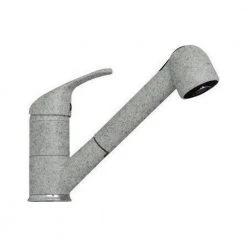 Μπαταρία νεροχύτη PYRAMIS FESTIVO CLASSIC Iron Grey Ντους 090912401