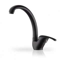 Μπαταρία νεροχύτη PYRAMIS MEZZO ESSENTIAL Carbon 090913301