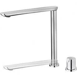 Μπαταρία νεροχύτη TEKA FO 985 Χρωμέ B.562.XP