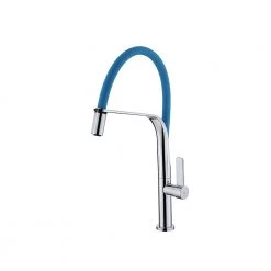 Μπαταρία νεροχύτη TEKA FO 997 FASHION BLUE Ντους Μπλε B.492.FB