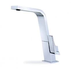 Μπαταρία νεροχύτη TEKA IC 915 CHROME Χρωμέ B.497.XP