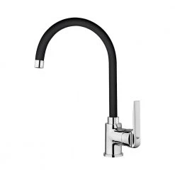 Μπαταρία νεροχύτη TEKA IN 995 BLACK Μαύρο B.532.BC