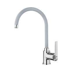 Μπαταρία νεροχύτη TEKA IN 995 FASHION GREY Γκρι B.532.FM