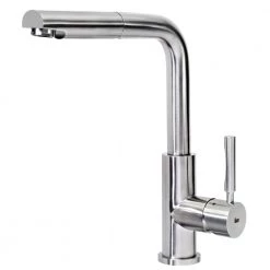 Μπαταρία νεροχύτη TEKA INX 938 Ντους Inox B.495.IN