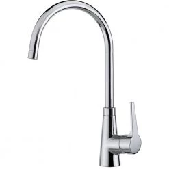 Μπαταρία νεροχύτη TEKA VITA Χρωμέ B.521.XP