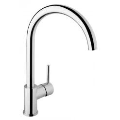 Μπαταρία νεροχύτη VITRA MINIMAX S A42091EXP Χρωμέ