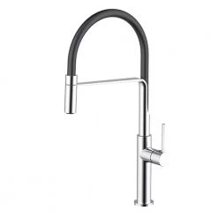 Μπαταρία νεροχύτη ZIPPONI CU 525 με σπιράλ