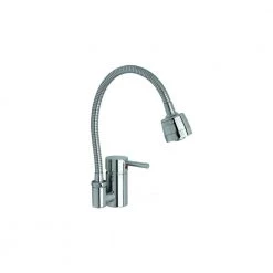 Μπαταρία νεροχύτη με σπιράλ GLORIA STUDIO 13-2108