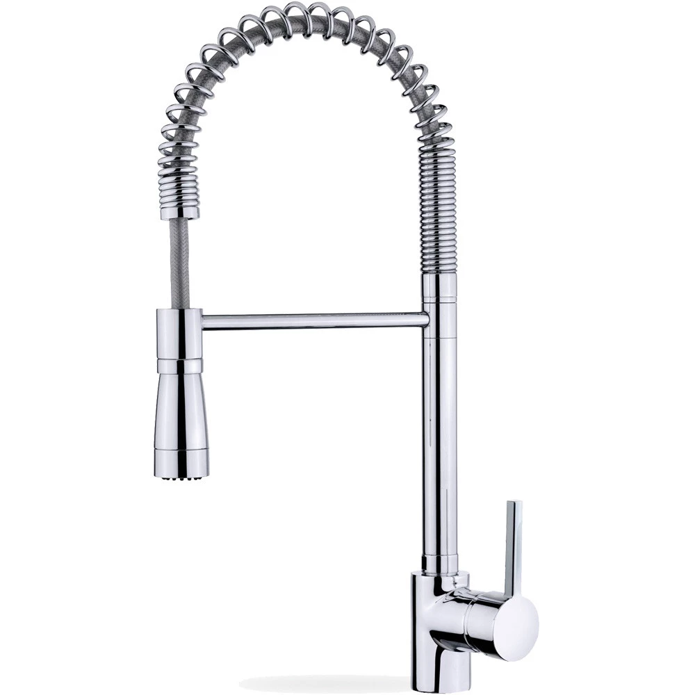 Μπαταρία νεροχύτη με σπιράλ TEKA ARK 939 CHROME Ντους Χρωμέ B.496.XP 3 Μπαταρία νεροχύτη με σπιράλ TEKA ARK 939 CHROME Ντους Χρωμέ B.496.XP