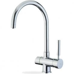 Μπαταρία νεροχύτη φιλτραρίσματος TEKA OS 201 Χρωμέ B.535.XP