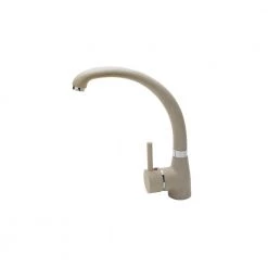 Μπαταρία νεροχύτη ψηλή GLORIA LOTUS Μπεζ Γρανίτης 49-8888