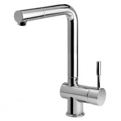 Μπαταρία νεροχύτη ψηλή GLORIA MONACO 13-5027