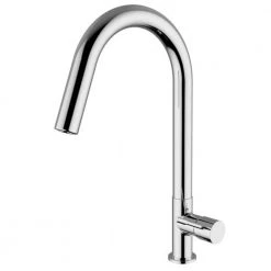 Μπαταρία νεροχύτου OTTONE MELODA 17501 Χρωμέ