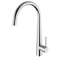 Μπαταρία νεροχύτου OTTONE MELODA 17505 Χρωμέ