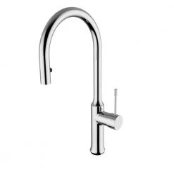 Μπαταρία νεροχύτου OTTONE MELODA 17509 Ντους Χρωμέ