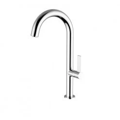 Μπαταρία νεροχύτου OTTONE MELODA 17818 Χρωμέ