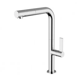 Μπαταρία νεροχύτου OTTONE MELODA 17820 Ντους Χρωμέ