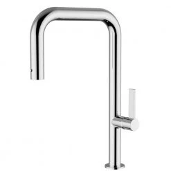 Μπαταρία νεροχύτου OTTONE MELODA 17822 Ντους Χρωμέ