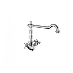 Μπαταρία νεροχύτου OTTONE MELODA AMPHORE 58500 Χρωμέ