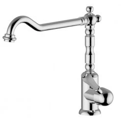 Μπαταρία νεροχύτου OTTONE MELODA JAR 2 17815 Χρωμέ