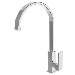 Μπαταρία νεροχύτου OTTONE MELODA LEXUS 4L546 Χρωμέ