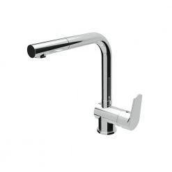 Μπαταρία νεροχύτου OTTONE MELODA NASHI 35928 Ντους Χρωμέ