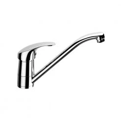 Μπαταρία νεροχύτου OTTONE MELODA OLYMPIA 36946 Χρωμέ