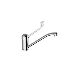 Μπαταρία νεροχύτου με λαβή ΑΜΕΑ OTTONE MELODA SPECIAL KITCHEN SOLUTIONS HH543 Χρωμέ